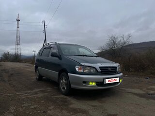 1998 Toyota Ipsum I (M10), зелёный, 570000 рублей, вид 3