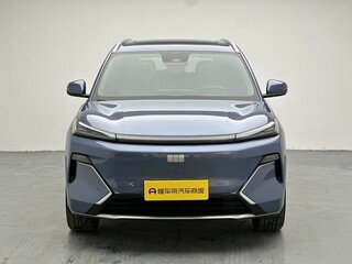 2025 Geely Galaxy Starship 7 120km, синий, 2810000 рублей, вид 2