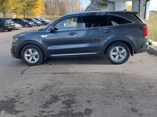 2021 Kia Sorento IV, серый, 4000000 рублей, вид 5