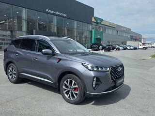 2024 Chery Tiggo 7 Pro Max I, серый, 1990000 рублей, вид 3