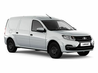 2026 Lada (ВАЗ) Largus I Рестайлинг, серебристый, 1617000 рублей, вид 1