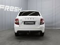 2020 Lada (ВАЗ) Granta I Рестайлинг, белый - вид 3
