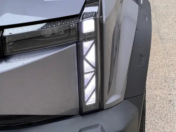 2024 iCar 03 65.69 kWh, серебристый, 3300224 рублей - вид 18
