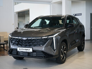 2026 Geely Cityray, серый, 2954990 рублей, вид 1