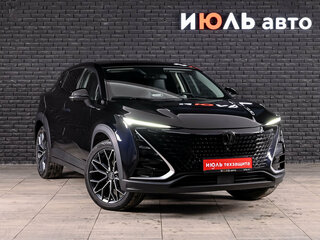 2023 Changan UNI-T I, чёрный, 2350000 рублей, вид 3