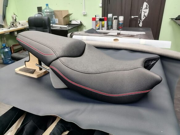 2012 Honda NC 700X, чёрный, 420000 рублей - вид 9