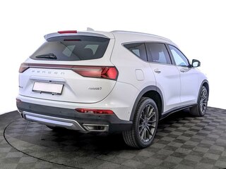 2024 Dongfeng DFSK ix7, белый, 3054000 рублей, вид 2