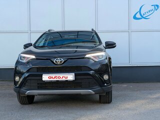 2018 Toyota RAV4 IV (XA40) Рестайлинг, чёрный, 2495000 рублей, вид 5