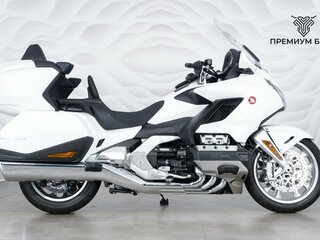 2024 Honda GL 1800 Gold Wing, белый, 3249000 рублей, вид 1