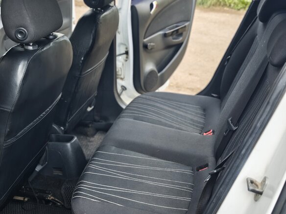2010 Opel Corsa D Рестайлинг I, белый, 350000 рублей - вид 14