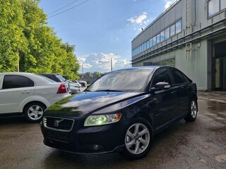 Volvo S40 II Рестайлинг