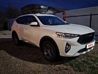 2020 Haval F7 I, белый, 1460000 рублей, вид 3