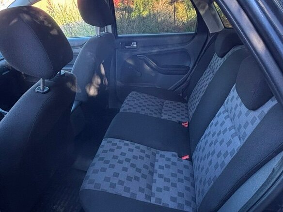 2006 Ford Focus II, серый, 390000 рублей - вид 7