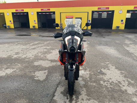 2021 KTM 1290 Super Adventure S, серый, 1350000 рублей, вид 3