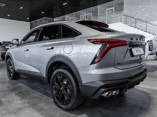 2026 Haval F7x II, серый, 3963009 рублей, вид 5