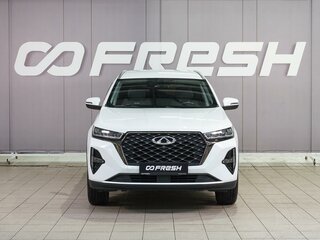 2023 Chery Tiggo 7 Pro Max I, белый, 1899000 рублей, вид 3