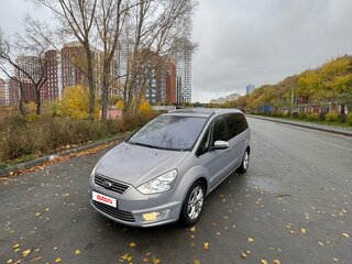 2014 Ford Galaxy II Рестайлинг, серый, 1500000 рублей, вид 5