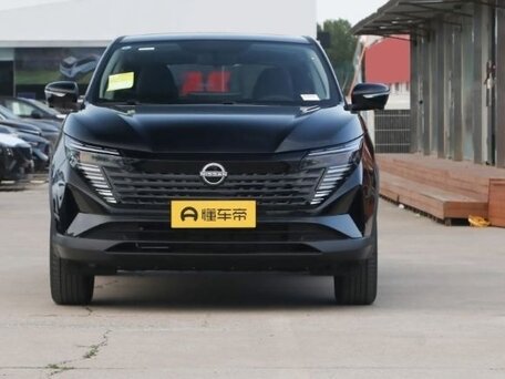 2025 Nissan Qashqai II Рестайлинг 2, чёрный, 2550000 рублей, вид 1
