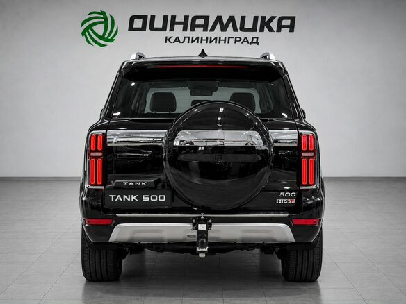 2026 Tank 500 I, чёрный, 8449000 рублей - вид 6