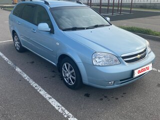 2012 Chevrolet Lacetti I, голубой, 1200000 рублей, вид 2