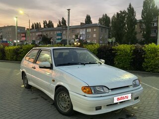 2011 Lada (ВАЗ) 2113, белый, 195000 рублей, вид 2