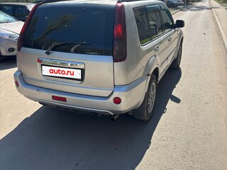 2007 Nissan X-Trail I Рестайлинг, серебристый, 525000 рублей, вид 5