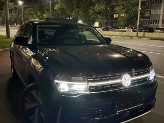 2022 Volkswagen Teramont X I Рестайлинг (China Market), чёрный, 4368000 рублей, вид 1