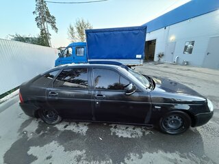 2008 Lada (ВАЗ) Priora I, серый, 250000 рублей, вид 4