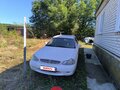 1999 Kia Clarus II, белый, 300000 рублей - вид 1