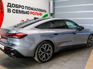 2025 Audi A5 L III (B10), серебристый, 5600000 рублей, вид 4