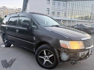 1999 Nissan Bassara, чёрный, 345000 рублей, вид 4
