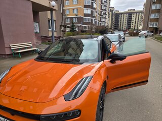 2023 Zeekr 001 100 kWh I, оранжевый, 5500000 рублей, вид 3