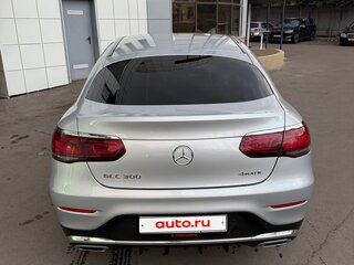 2020 Mercedes-Benz GLC 300 I (X253) Рестайлинг, серебристый, 6500000 рублей, вид 3