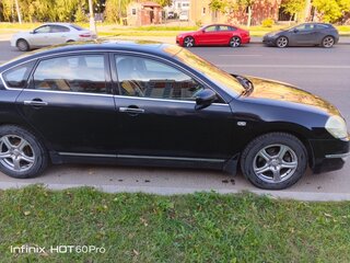 2007 Nissan Teana I (J31) Рестайлинг, чёрный, 524000 рублей, вид 2
