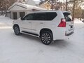 2011 Lexus GX 460 II, белый, 3450000 рублей - вид 10