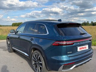 2023 Geely Monjaro I, синий, 3000000 рублей, вид 4