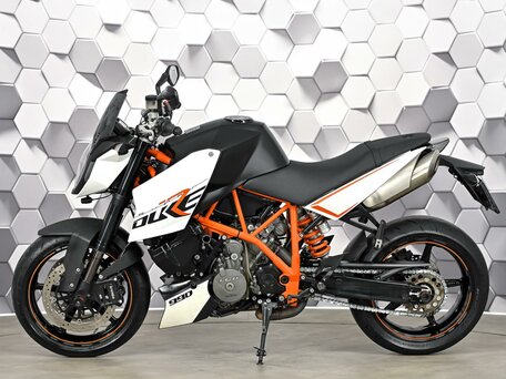 2012 KTM 990 Duke, чёрный, 577000 рублей, вид 4