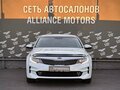 2018 Kia Optima IV Рестайлинг, белый, 1499000 рублей - вид 1