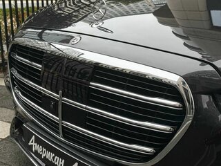 2022 Mercedes-Benz S-Класс 500 4MATIC VII (W223), серый, 10140000 рублей, вид 5