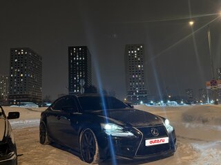 2014 Lexus IS 250 III, чёрный, 2700000 рублей, вид 4