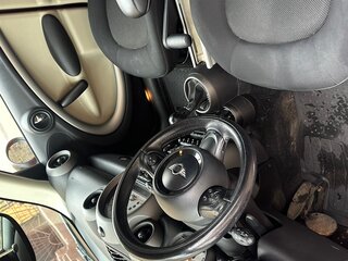 2012 Mini Countryman Cooper I, красный, 950000 рублей, вид 5