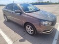 2018 Lada (ВАЗ) Vesta I, серый, 875000 рублей - вид 3