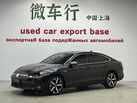 2023 Volkswagen Lamando L II, чёрный, 1790000 рублей, вид 3