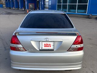 2001 Toyota Mark II IX (X110), серый, 1850000 рублей, вид 5
