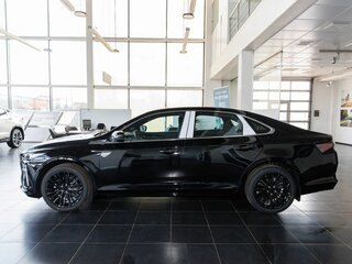 2026 Geely Preface I, чёрный, 3434990 рублей, вид 4