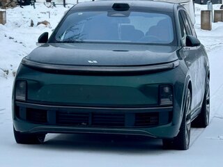 2024 Li Auto (Lixiang) L9 52.3 kWh I Рестайлинг, зелёный, 8500000 рублей, вид 4