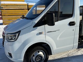 2020 ГАЗ ГАЗель Next, белый, 2700000 рублей, вид 2