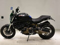 2015 Ducati Monster 821, чёрный, 410000 рублей - вид 1