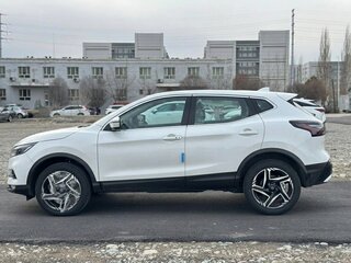 2026 Nissan Qashqai II Рестайлинг 2, белый, 2190000 рублей, вид 5