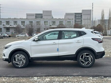 2026 Nissan Qashqai II Рестайлинг 2, белый, 2090000 рублей, вид 5